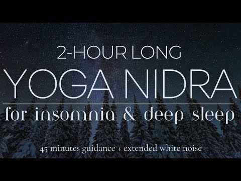 Sleep Yoga Nidra