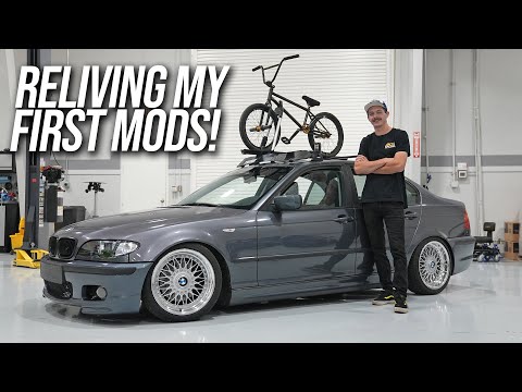 Restoring My First Car to Its Original Look!