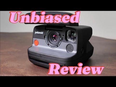 POLAROID FLIP REVEW: IS IT REALLY THAT GOOD?