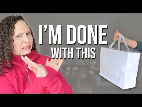 10 Things I’m Not Buying in 2026