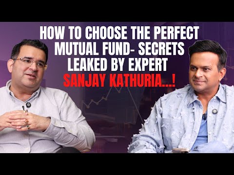 Sanjay Kathuria: This Stock turned ₹7 Lakhs into ₹700 CRORES...!