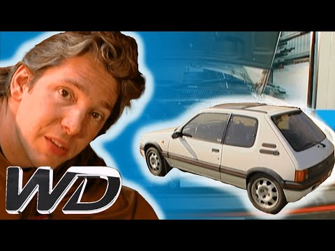 Peugeot 205 GT: How To Fix The Gearbox I Wheeler Dealers
