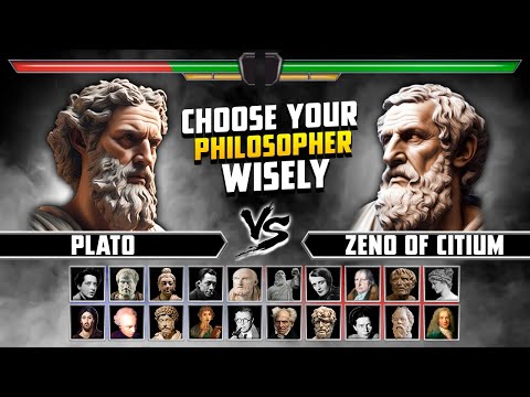 Platonism VS Stoicism – The 2000-Year-Old Rivalry that Refuses to Die