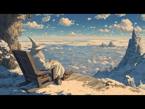 Fantasy Music for Focus & Relaxation — Where Kings Gaze, Kingdoms Rise