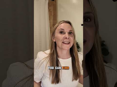 Want to elevate your bathroom instantly? Check out this designer tip! #bathroomdesign