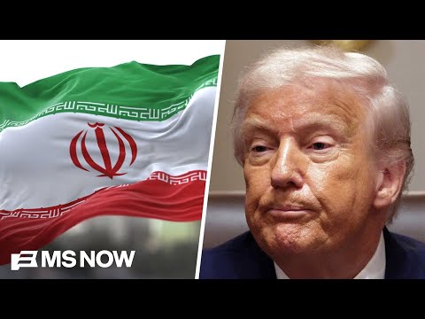 'If Trump ends the war now, it will be a clear victory for Iran': Foreign policy analyst