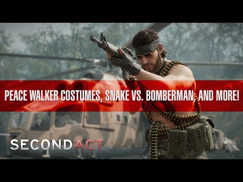 New Game Modes, Uniforms and More CONFIRMED! - METAL GEAR SOLID Δ: SNAKE EATER