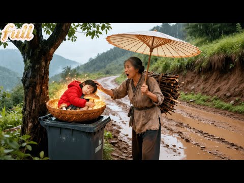 Bankrupt CEO Mom Pick A Baby From Trash Bin! Unaware She’s Lucky Witch And Help Them Rebuild Empire!