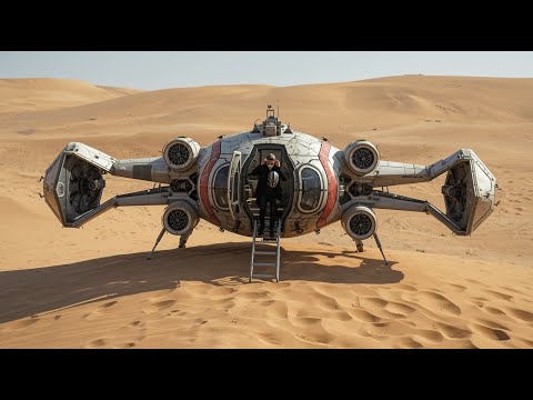 An Empty Galactic Auction Led Me to Buy a Cruiser—What Was Hidden Inside Shocked Me