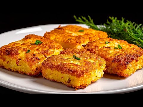 Got Potatoes & 2 Eggs?! The Best Recipe from Grandma's Kitchen