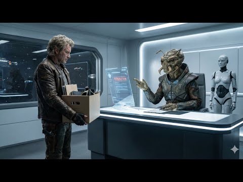 My Station Commander Fired Me After 11 Years, Said He Found Someone Better—Then Fleet Command Called