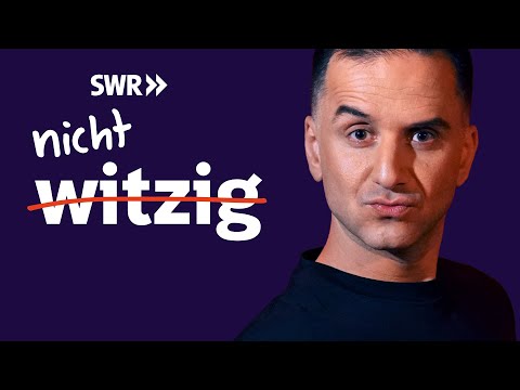 Deswegen muss Özcan Cosar auf die Bühne | nicht witzig