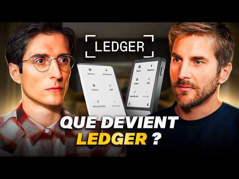 Comment les hackers volent vos cryptos ? Avec le CTO de Ledger, Charles Guillemet