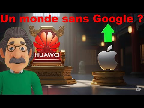 Sans Google, Huawei Remonte sur le Trône du Smartphone en Chine !