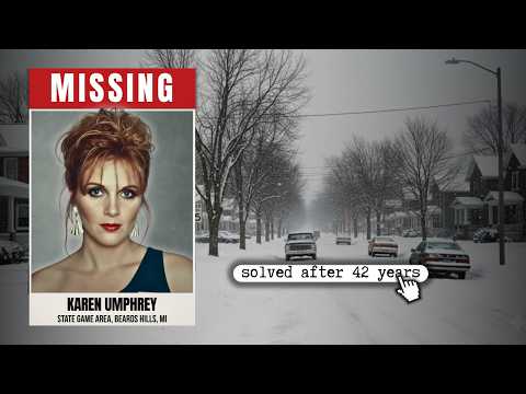 Michigan 1980 cold case solved — arrest shocks community