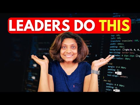 The Speaking Pattern That Makes You a Leader