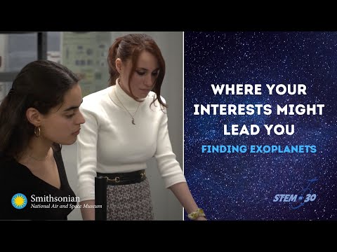 Finding Exoplanets: Where Your Interests Might Lead You