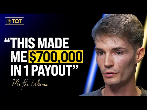 The Young Trader Who Cracked Prop Firms - Mathe Wieme