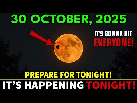 Must See This Before Tomorrow! 10/10 Portal 2025: Final Gateway of the Year: Major Shift! 30 October