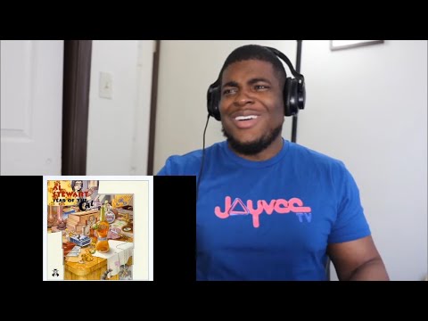 FIRST TIME HEARING AL STEWART YEAR OF THE CAT REACTION