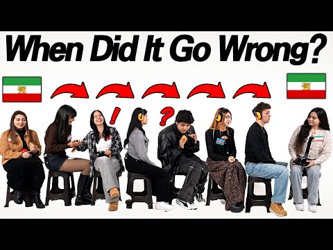 How Does Persian Sound To NON-Persian Speakers?