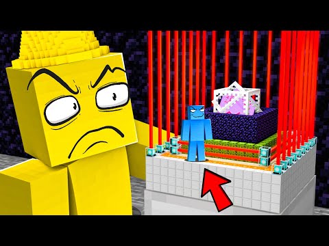 I Built The Most Secure Tiny Base To Troll My Friend