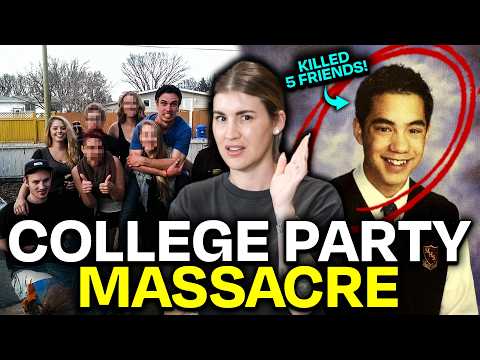 The Canada College Party Massacre: The Calgary Stabbings