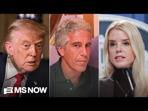 'Really weird': Bizarre DOJ caveats on latest Trump mentions in Epstein files