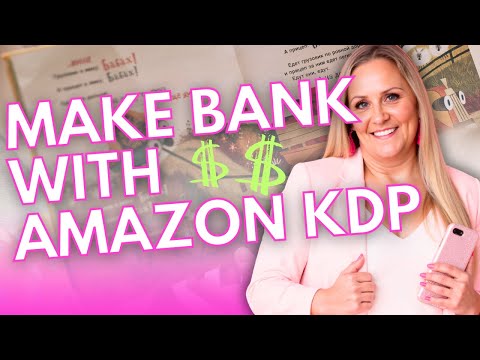 How to Publish a Children's Book on Amazon KDP