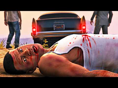 This GTA 5 Ending Changes EVERYTHING