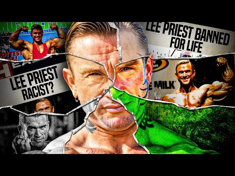 Lee Priest: The Most Controversial Man in Bodybuilding