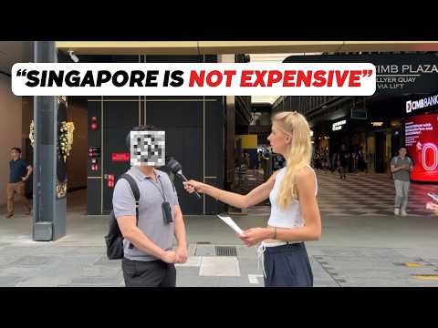 How much do people in Singapore ACTUALLY earn?