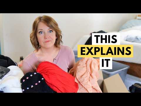 Why decluttering feels harder than ever (What changed)