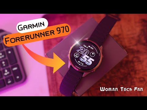 Switched from Garmin Fenix 8 (43mm) to Forerunner 970 – Here's What I Think!