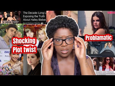 Wait Hailey Bieber was INNOCENT all along.. Selena Gomez was STALKING Justin Bieber?!?!