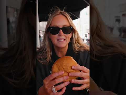 Dash Burger. One of the top 3 most recommended burger spots in Dublin. #dublinburger #burger