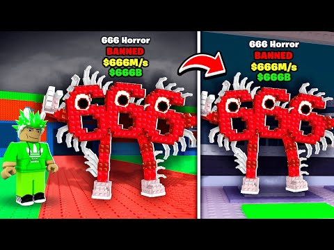 ich gehe auf einen GEHACKTEN Steal a Brainrot Server!