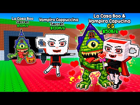 I Added COUPLES In Steal a Brainrot...