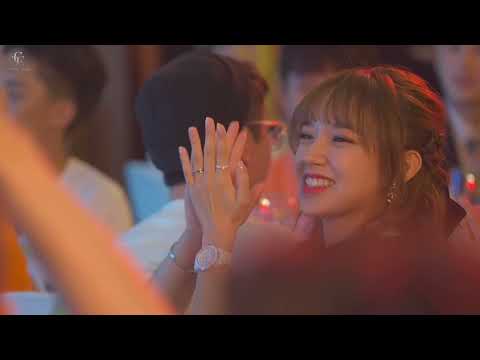 07.08.2021|Hậu trường Trình Tiêu Cheng Xiao tại YueHua Family Concert.Nhìn bảo bối vui vẻ chưa kìa !