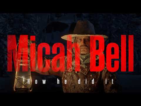 How Micah Bell Tricked The Gang - RDR2