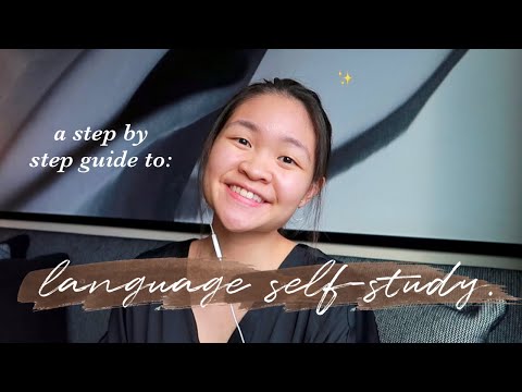 How to make a language learning study plan that works | Language Self-study 101