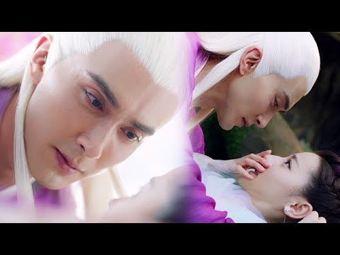 🌷帝君看小白跳舞，见她曼妙舞姿情难自禁，忍不住和她白日宣淫【三生三世枕上书Eternal Love of Dream】