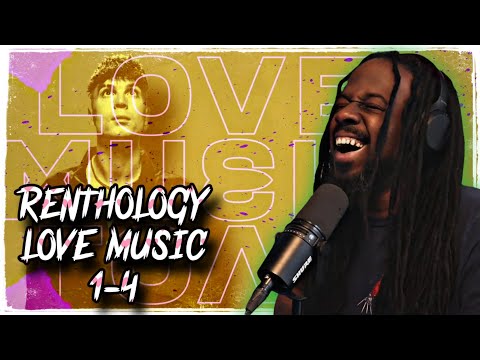 LOVE MUSIC PART 4 WAS INSANE 🤣🤣 | RENTHOLOGY LOVE MUSIC 1-4 REACTION | The Pause Factory