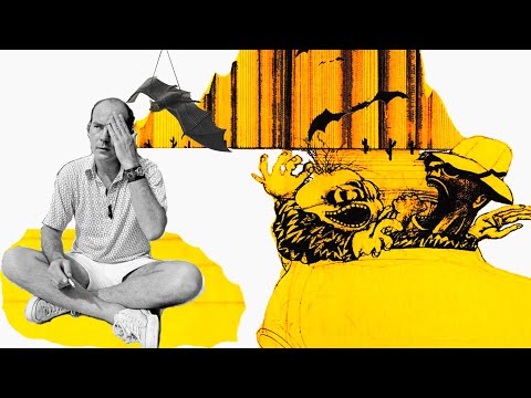 Fear and Loathing in Las Vegas: What were Hunter S. Thompson's Thoughts on the American Dream?