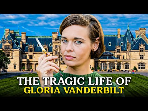 The Scandalous Life of Gloria Vanderbilt: Privilege, Turmoil & Reinvention