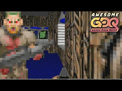 Ultimate Doom by KingDime in 27:55 - AGDQ2019