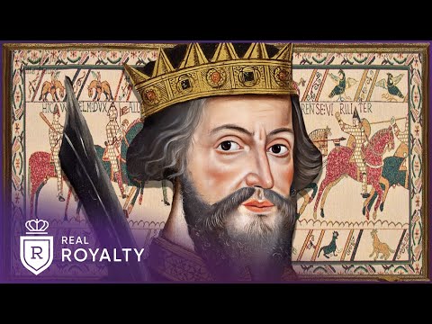 William The Conqueror: The Complete Story Of The Bastard King