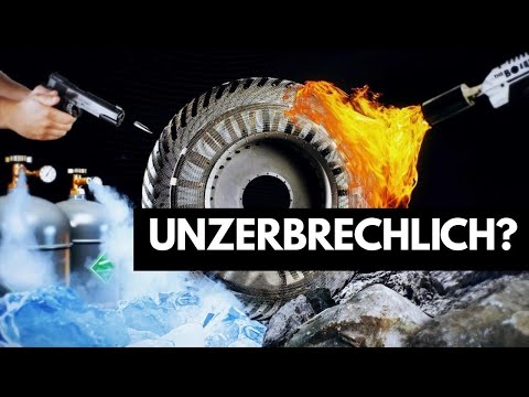 Wie NASA das Rad neu erfand