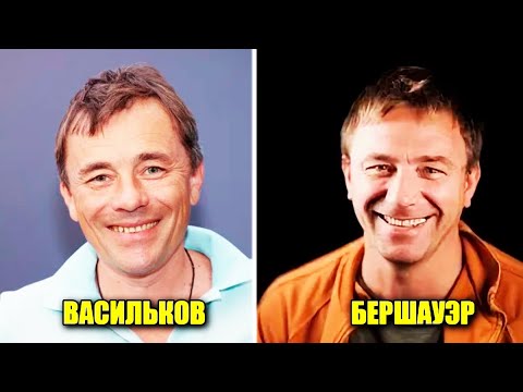 ДВОЙНИКИ РОССИЙСКОГО КИНО: 10 актеров, которые удивительно похожи