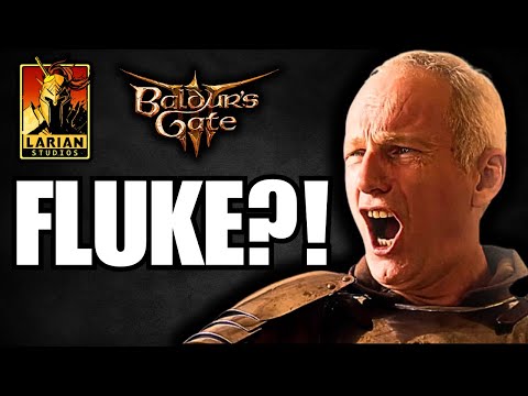 Baldur’s Gate 3 Was a Fluke?! Then Explain This.
